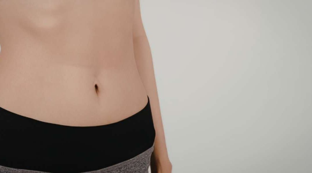 ventre plat